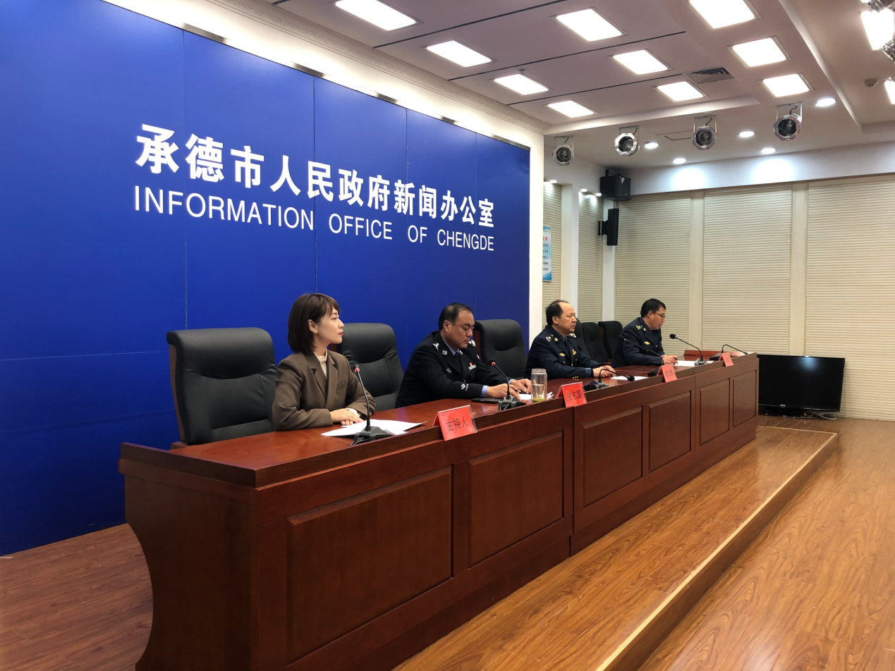 承德市纪检委最新消息深度解析