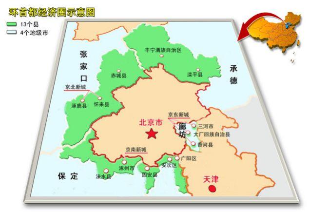 环首都经济圈最新消息深度解析