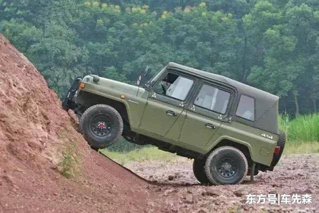北京212吉普车，历史的印记与时代的记忆