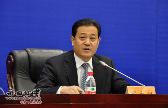 兰州市副市长名单最新概况