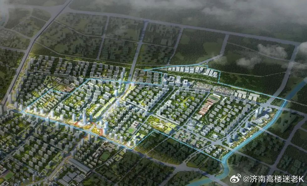 济南水屯区最新消息，城市更新与活力焕发的交汇点