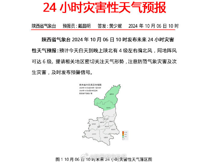 陕西省气象台最新消息详解
