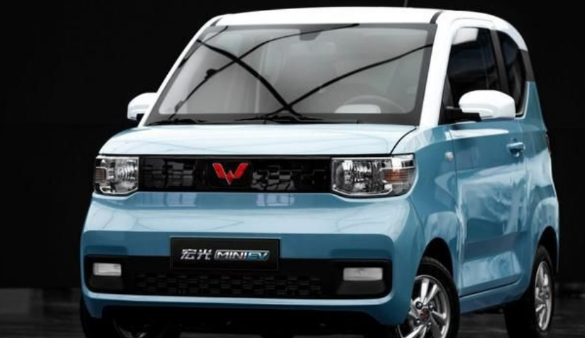 五菱宏光MINI EV 2021新款报价及市场影响力分析