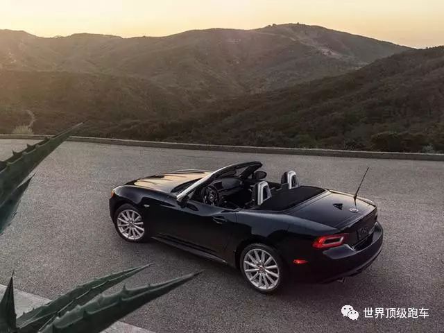 敞篷跑车，二十万的梦幻之旅