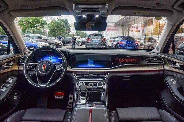 红旗H9新款2021年报价及图片详解