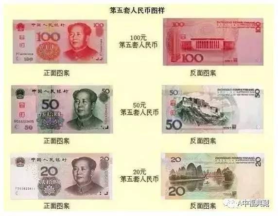关于99版5元人民币最新价的探讨