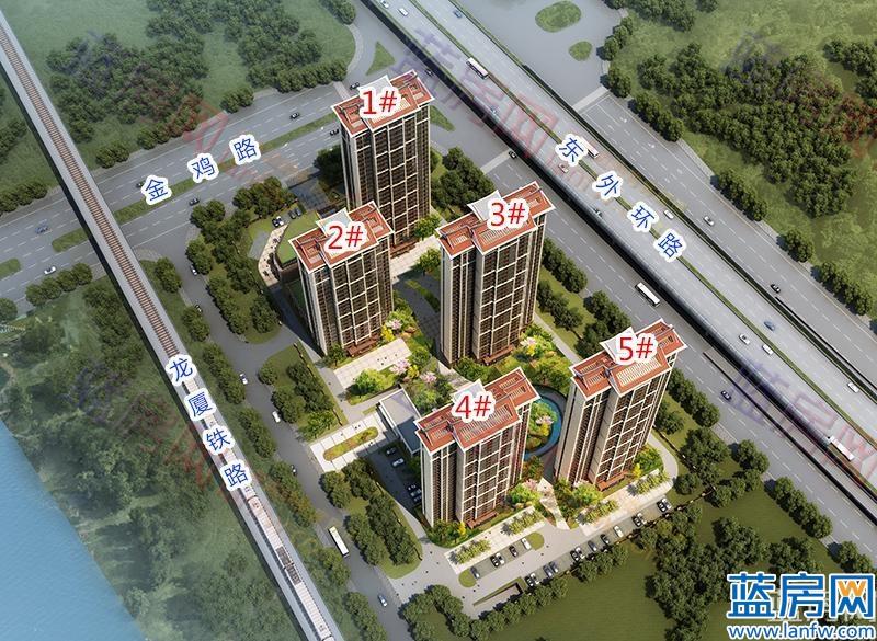 龙地华庭的房最新消息——未来居住的新选择