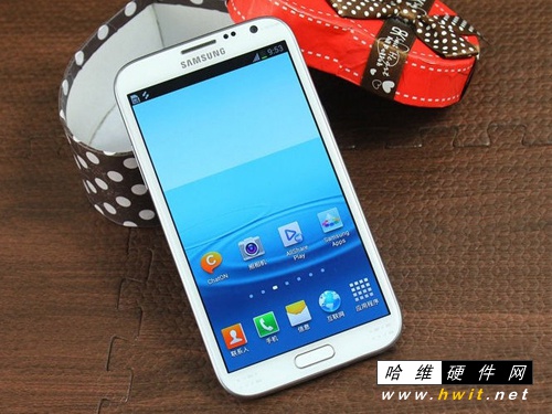 三星Galaxy Note II N7102最新报价及深度解析