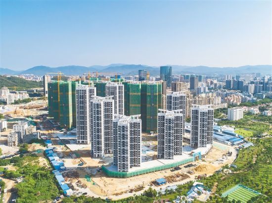 三亚市棚改最新消息，推动城市更新，改善民生福祉