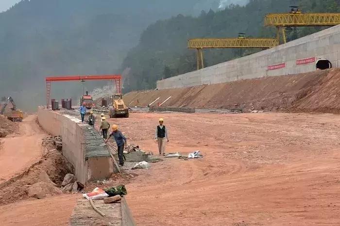 达营高速建设最新消息