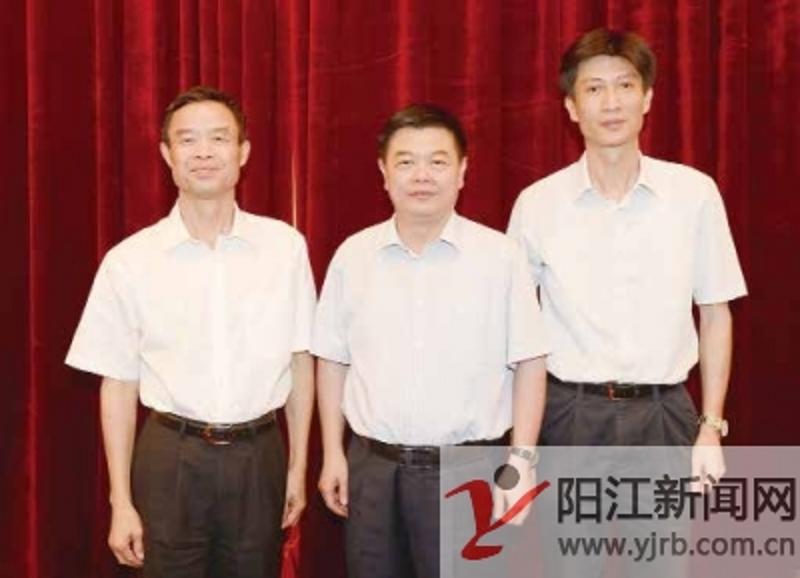 阳江市岑国健最新消息深度报道