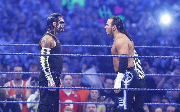 WWE 2017最新一期 5月30日，热血与荣耀的碰撞