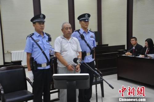 白银连环杀人案最新消息揭秘