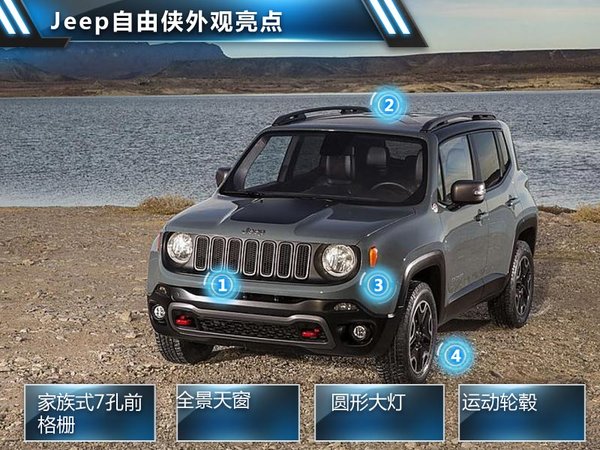 Jeep小型越野车的独特魅力与卓越性能