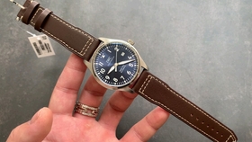 IWC飞行员小王子最新款——时尚与技术的完美结合