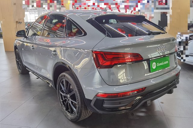 奥迪Q5 2021款落地价详解