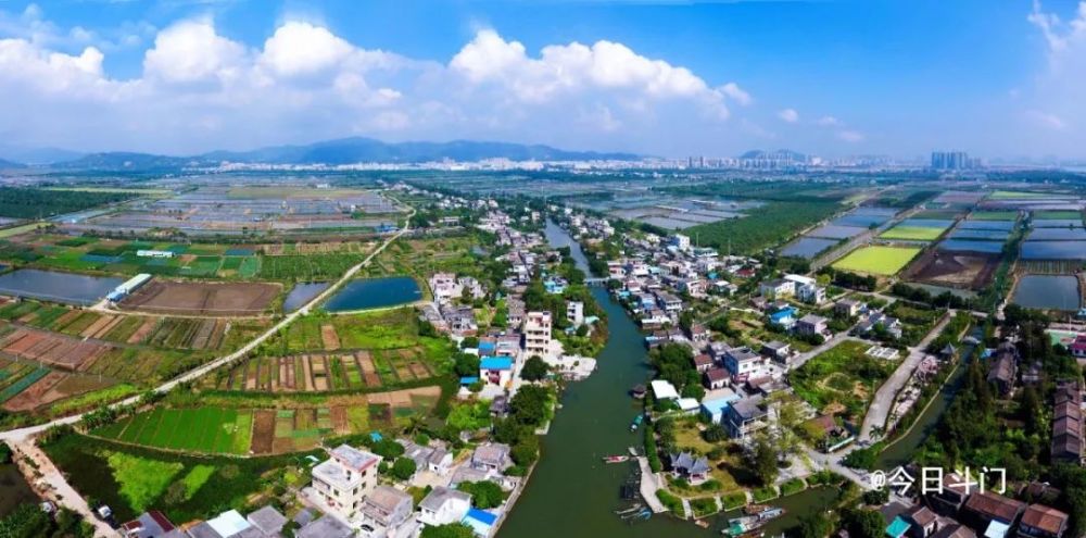 斗门五星村最新消息全面解读