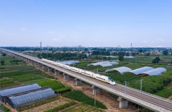 宁夏城际铁路最新消息，构建现代化交通网络，助力区域经济发展