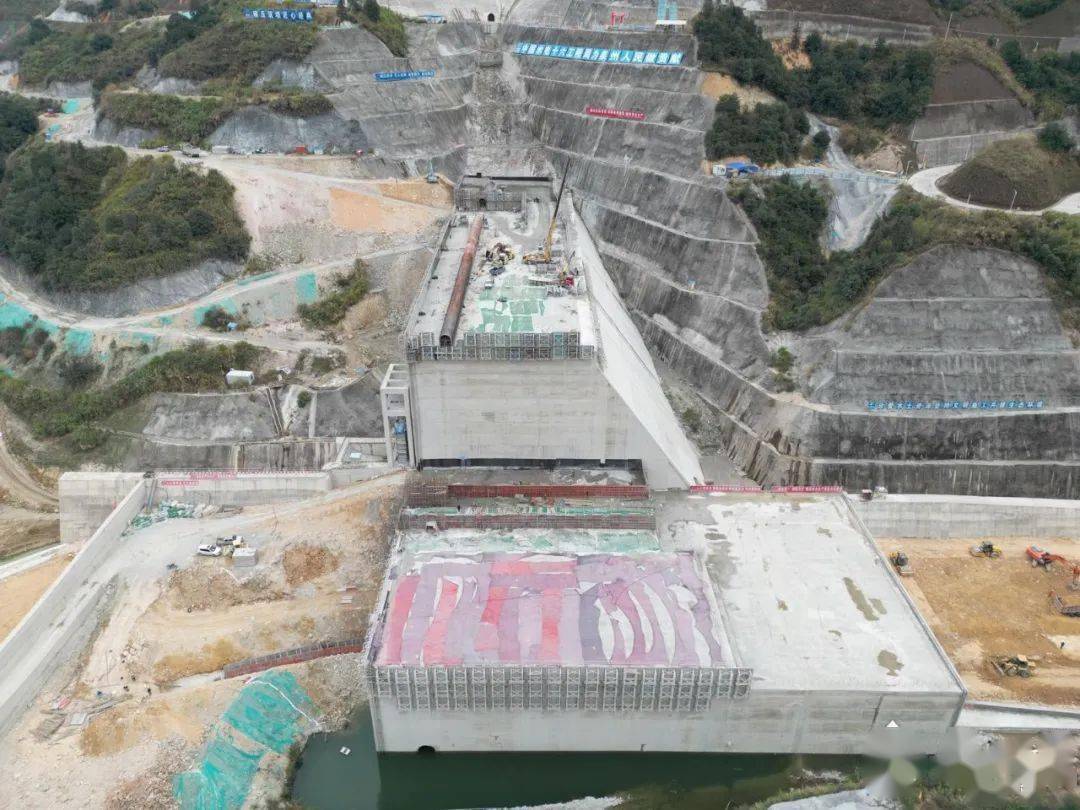 上白石水电站最新消息全面解读