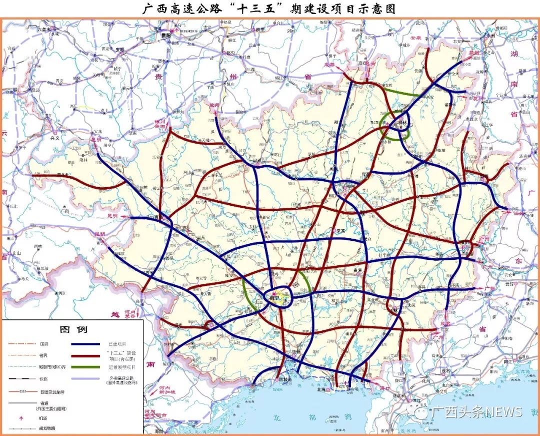 元氏县最新公路规划，构建现代化交通网络