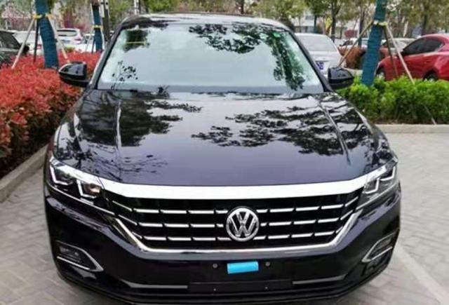 帕萨特1.4T，动力与技术的完美结合