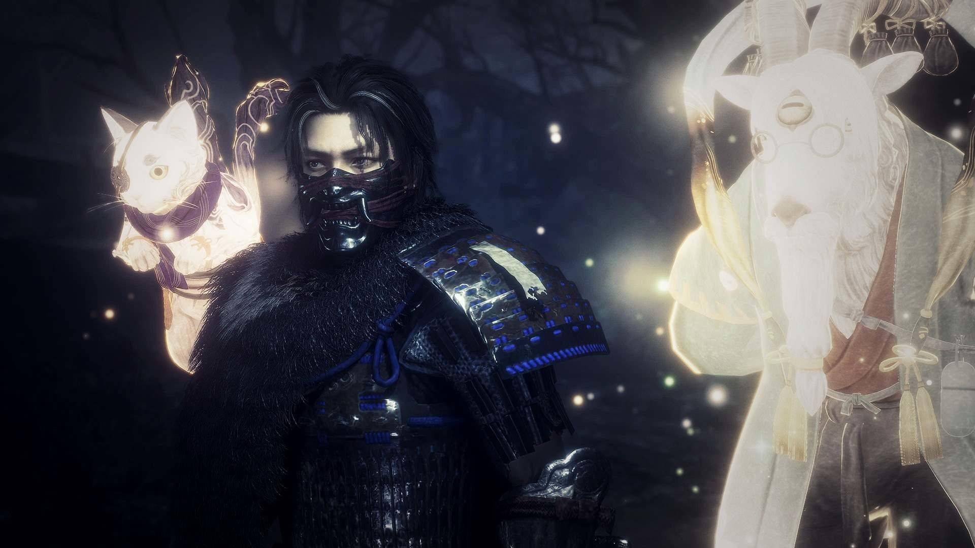 PS4仁王最新视解说中文，深度探索游戏魅力与独特之处
