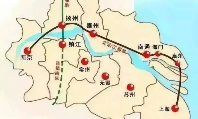 最新京沪高铁线路图，速度与时代的融合