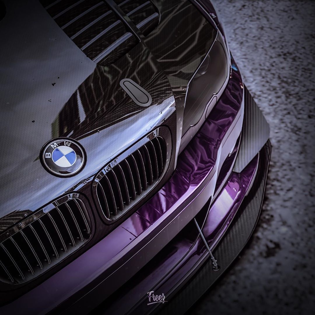 BMW M1，速度与激情的完美融合