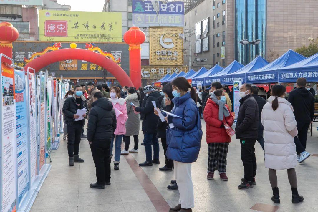 安陆人才网最新招聘动态——探寻职业发展的黄金机会