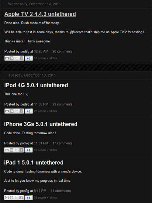 最新iOS 6越狱信息深度解析