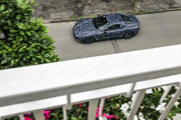 玛莎拉蒂Granturismo，豪华与性能的完美融合