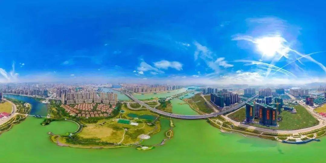 惠州四环路最新规划图，城市发展的蓝图与未来展望