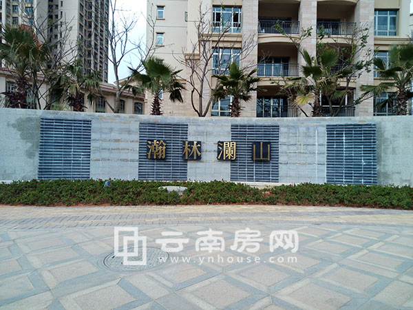 昆明瀚林澜山最新进展，揭开城市新地标的神秘面纱