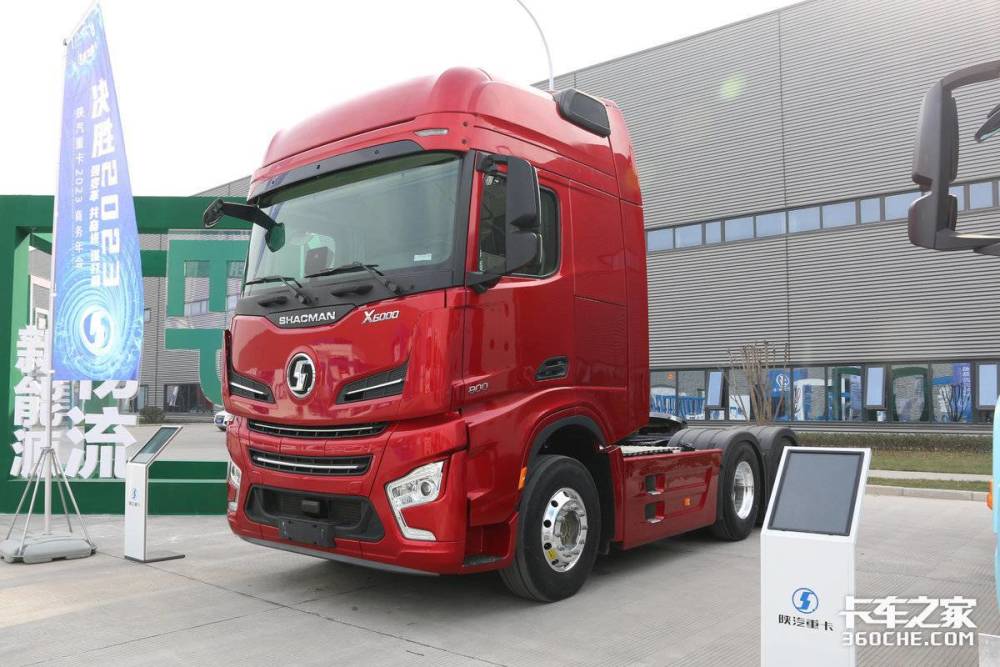 关于中国道路运输行业中的牵引车政策——以最新发布的6x2牵引车政策为例（2017年）