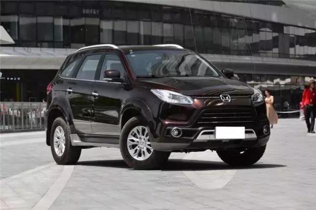 全新驭胜S350最新消息，引领SUV市场的新篇章