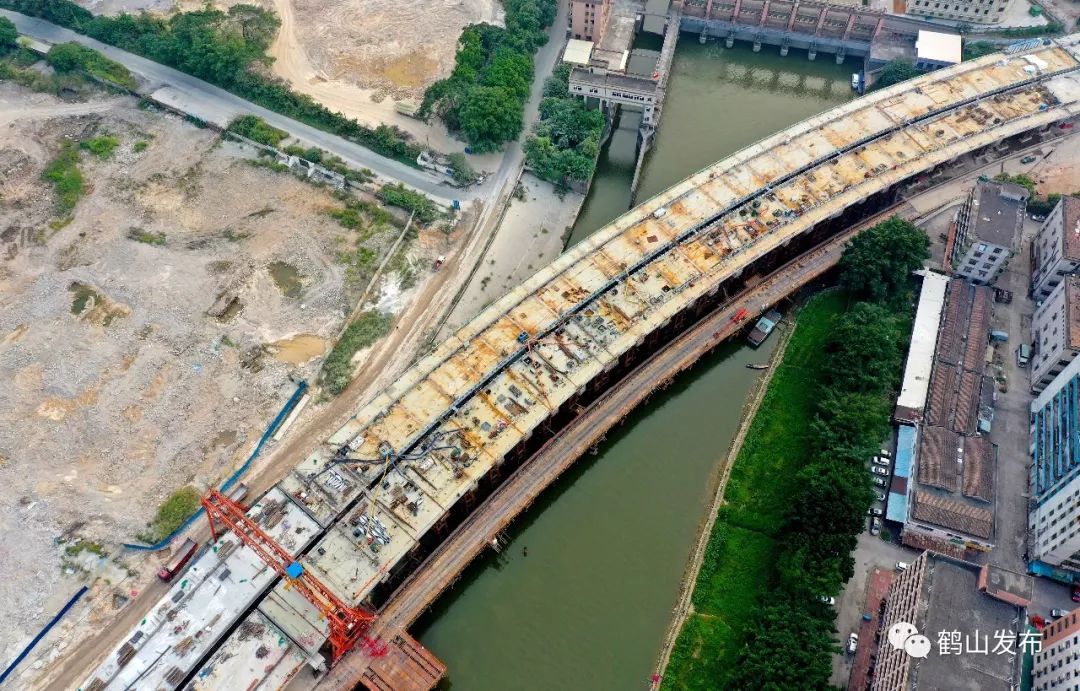 沙井河大桥最新消息全面报道