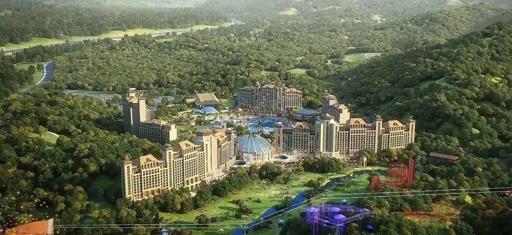 清远长隆项目最新消息深度解析