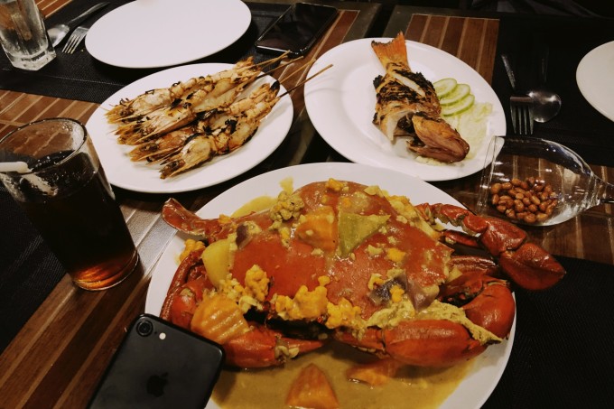 Cayanne，探索未知的美食之旅