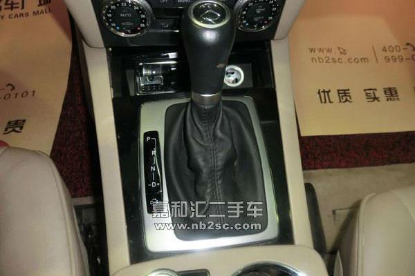 奔驰GLK350报价及市场解析