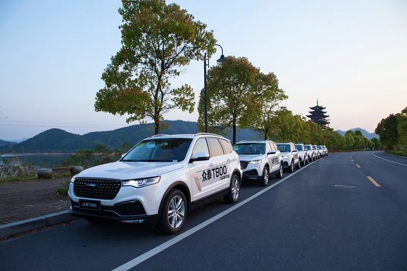 众泰新款SUV，引领未来出行的全新选择